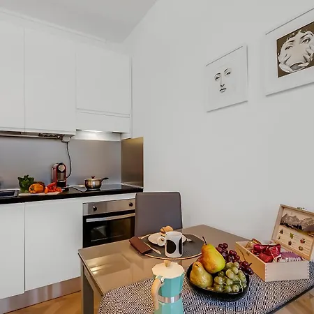 Apartment Passion - Happy Lugano