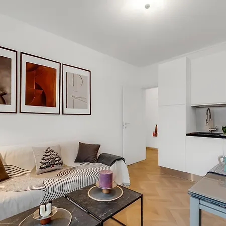 Apartment Passion - Happy Lugano
